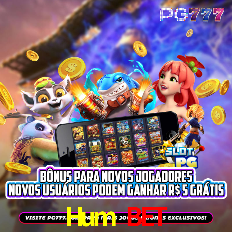 Mesa de Roleta Hum Bet