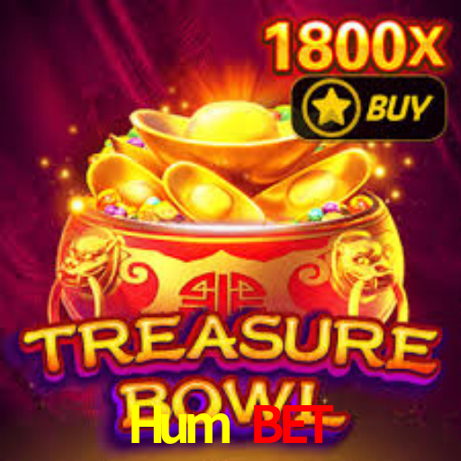 Interface do App Hum Bet